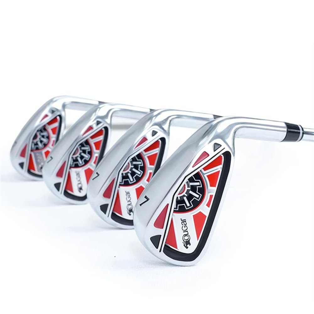 #7 Golf Club Iron Right Haned Golf Irons, Length 62cm with Correct Grip (with Standard Grip)