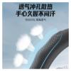 FUERU Car Steering Wheel Cover Set Car Steering Wheel Cover Real Leather Waterproof Anti-Wrinkle Fashion Car Interior Gift (Color : 2#) view 2