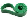 DANCOLOR Resistance Bands Natural Rubber Rally Fitness Body Building Yoga Pull Rope Different Strengths Skin-Friendly Stretching (Color : Green, Size : 208 * 1.3 * 0.45cm) view 2