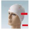 jueshanzj Swim Cap Adult Solid Color Waterproof Swimming Swimming Cap Blue One Size view 3
