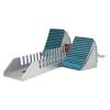 Starting Block, VPABES Multi-Function Athletics Track Starting Block 6-Angle Adjustable Pedal Angle Sprinter Starting Block for Plastic Runway Cinder Track, Aluminum Alloy (Scale Type) view 3