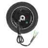 36v Scooter Motor 8inch Electric Scooter Brushless Wheel Hub Motor with Tyre Motor Vehicle Accessory view 4