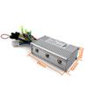 DIY 36V 350W 16 Inch Bicycle Rear Drive Brushless Gear DC Hub Motor Wheel Kit with LCD Thumb kit Controller (24V350W with tire) view 3