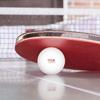 LaGuardia Community College Secondary Logo Novelty Table Tennis Ping Pong Ball 3 Pack view 3