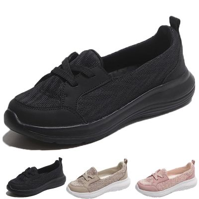 YECDET Kotsas Orthopedic Shoes for Women,Orthopedic Women Shoes Breathable Arch Support Non-Slip,Orthopedic Walking Shoes for Women (6.5-7, Black)