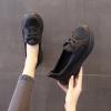 YECDET Kotsas Orthopedic Shoes for Women,Orthopedic Women Shoes Breathable Arch Support Non-Slip,Orthopedic Walking Shoes for Women (6.5-7, Black) view 2