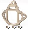 Metal 3-Hole Type 2 Skeleton NVG Mount Shroud Suitable with L4G24 Helmet Mount for AirFrame Helmet view 1