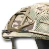 Metal 3-Hole Type 2 Skeleton NVG Mount Shroud Suitable with L4G24 Helmet Mount for AirFrame Helmet view 4