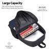 RIAWARME Custom Dallas Backpack for Men Women, Personalized Backpacks with Name and Number, Customized Football Style Backpack Gifts for Fans view 4