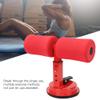 NDNCZDHC Sit Up Aid, Household Abdominal Sit-Up Exercise Bar, Crunches Assistant for Men, Women, Home Work, Travel, Fitness (Red) view 4