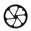 L-faster DIY 36v 350w 16 Inch Bike Scooter Front Drive Brushless Gear Hub Motor Kit with Disc Brake Pneumatic Wheel (48V 350W) view 3