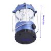 QANYEGN 12pcs LED Camping Lanterns, Portable Outdoor Light Tent Lamp with Hand Grip for Outdoor Camping Survival view 3