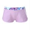 Kaerm Girls Athletic Quick Dry Workout High Waisted Running Bottoms Active Shorts Butterfly 16 Years view 1