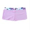 Kaerm Girls Athletic Quick Dry Workout High Waisted Running Bottoms Active Shorts Butterfly 16 Years view 4