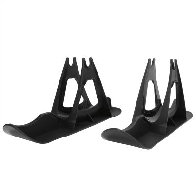 NDNCZDHC Snow Sledge Board Set, Plastic Balanced Scooter Skis for Children and Toddlers, Snowboard Equipment for Winter Skiing