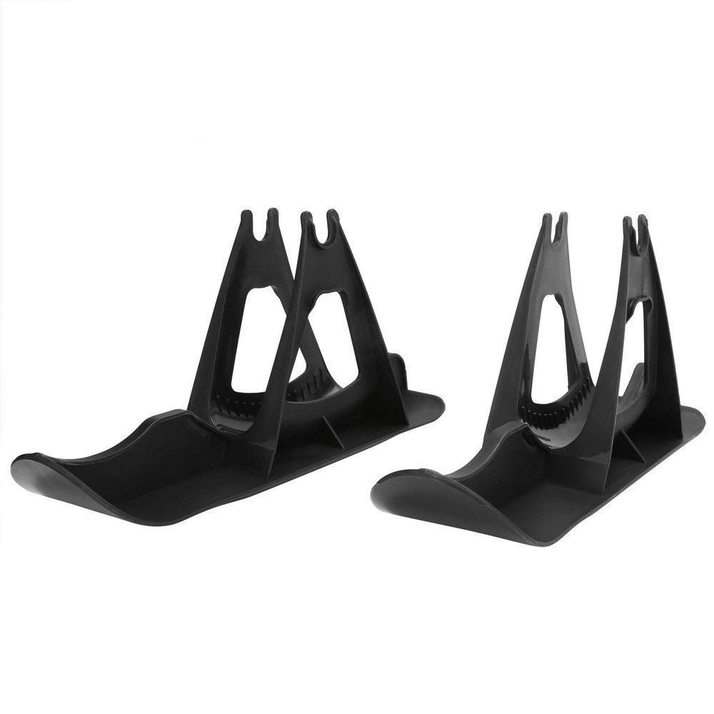 NDNCZDHC Snow Sledge Board Set, Plastic Balanced Scooter Skis for Children and Toddlers, Snowboard Equipment for Winter Skiing