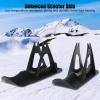 NDNCZDHC Snow Sledge Board Set, Plastic Balanced Scooter Skis for Children and Toddlers, Snowboard Equipment for Winter Skiing view 3