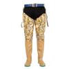Hip Waders 85Ccm Hip Wader, Waterproof PVC Anti Slip and Wear-Resistant Fishing Hunting and Wading Boots (Color : A1, Size : 41) view 1