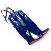 Hip Waders 90cm High Hip Wader, Fishing/Hunting/breeding Long Wading Boots, Adjustable Buckle (Color : Blue, Size : 39) view 4