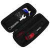 NDNCZDHC Repair Tool Kit Bag, Waterproof Bicycle Storage Bag Portable Bike Tire Repair Kit, Cycling Maintenance Pack Box for Road Mountain Cycling view 3