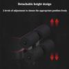 REMYS Adjustable Weight Bench Workout Bench Multifunctional Weight Bench Training Bench, Utility Weight Benches for Full Body Workout, Foldable Incline/Decline FID Bench Press for Home Gym view 4
