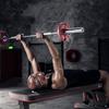 REMYS Weight Bench Adjustable Workout Bench Dumbbell Sit Up Bench, Flat Workout Bar Preacher Curl Bench with Weights, Home Equipment, Olympic Weight Bench view 2