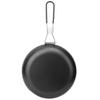 Outdoor Camp Fry Pan Folding Handle Stainless Outdoor Portable Pan Foldable Camping Cookware Non Stick Pan Cooking Frying Camping Picnic Hiking Utensils view 3