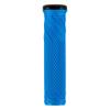 Lizard Skins Wasatch Lock On Grips Lock On Blue/Black 136mm view 1