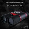 GagalU Binoculars Digital Infrared Night Vision Device, High Magnification High-Definition Photo and Video, Patrol Binoculars, for Adults Bird Watching, Traveling, Hiking view 4