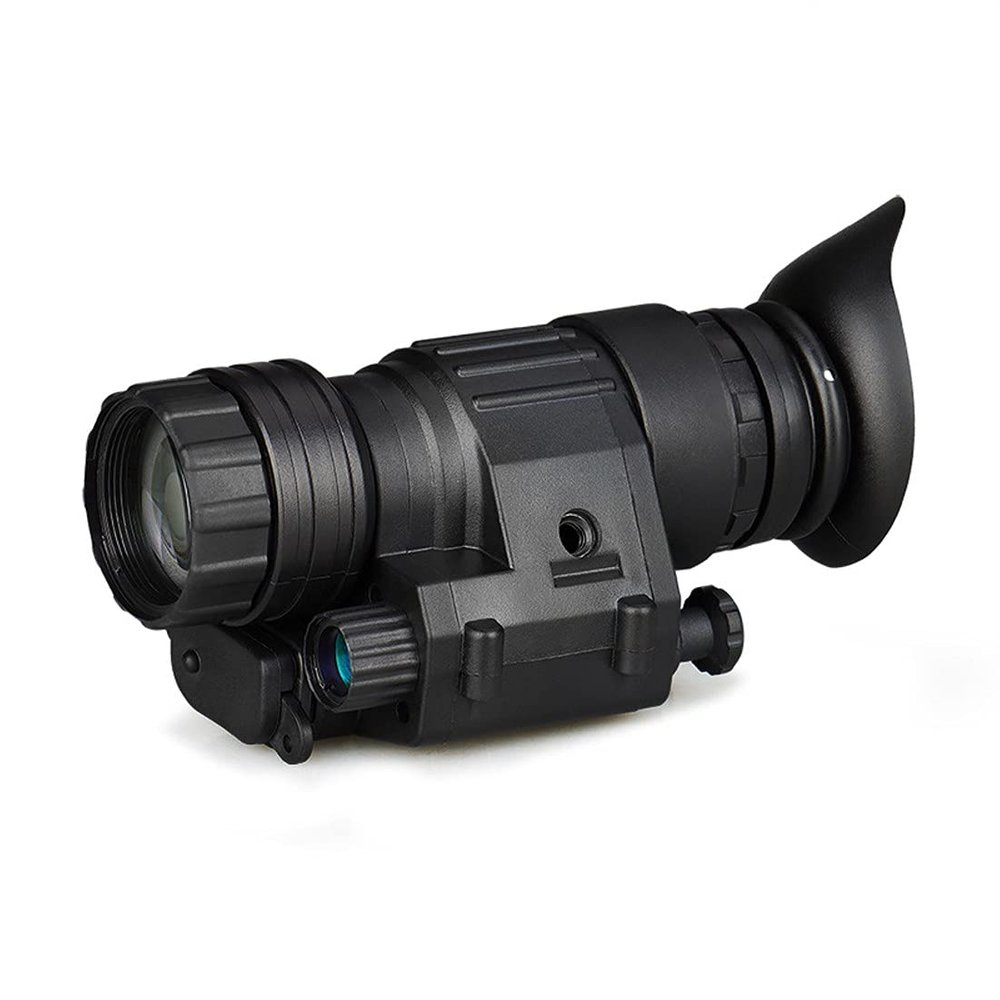 GagalU Digital Infrared Night Vision Telescope, HD Infrared Digital Night Vision, Records Day and Night IR Image, Powerful Functions, for Bird Watching, Travel, Hunting