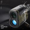 Rangefinder Multi-Function Rangefinder for Bow Hunting Shooting Golf Camping Flag-Locking with Vibration Speed Angle Scan Distance Measure view 3