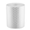 RiToEasysports Reflective Tape Sticker, 5CMx3M High Visibility Reflective Sticker Safety Adhesive Reflective Tape Roll Sticker for Trailers Cars Bikes (Silver) view 1