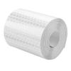 RiToEasysports Reflective Tape Sticker, 5CMx3M High Visibility Reflective Sticker Safety Adhesive Reflective Tape Roll Sticker for Trailers Cars Bikes (Silver) view 2