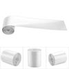 RiToEasysports Reflective Tape Sticker, 5CMx3M High Visibility Reflective Sticker Safety Adhesive Reflective Tape Roll Sticker for Trailers Cars Bikes (Silver) view 3
