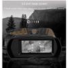 GagalU Night Vision Goggles Binoculars with LCD Screen Infrared Digital Camera Dual Photo Video Recording for Outdoor Surveillance Security Hunting Hiking view 2