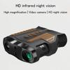 GagalU Night Vision Goggles Binoculars with LCD Screen Infrared Digital Camera Dual Photo Video Recording for Outdoor Surveillance Security Hunting Hiking view 4