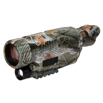 Monocular Night Vision, One-Handed Digital Night Vision, Thermal Imaging Night Vision, HD Night Vision, for Adults Bird Watching, Traveling, Hunting