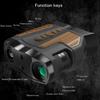 Night Vision Goggles Binoculars with LCD Screen Infrared Digital Camera Dual Photo Video Recording for Outdoor Surveillance Security Hunting Hiking view 4