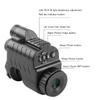 Digital Night Vision Monocular, Night Vision Monoculars, for Complete Darkness-Digital Infrared Night Vision Goggles for Hunting, Spy and Surveillance view 3