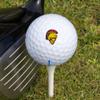 California State University Stanislaus Secondary Logo Novelty Golf Balls 3 Pack view 3