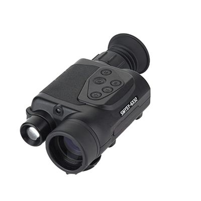 Digital Night Vision Device, 6X32 High-Power High-Definition Night Vision Device, Used for Outdoor Adventure Day and Night, for Bird Watching, Traveling, Sightseeing