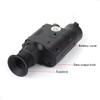 Digital Night Vision Device, 6X32 High-Power High-Definition Night Vision Device, Used for Outdoor Adventure Day and Night, for Bird Watching, Traveling, Sightseeing view 3