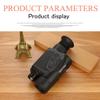 Digital Night Vision Device, 6X32 High-Power High-Definition Night Vision Device, Used for Outdoor Adventure Day and Night, for Bird Watching, Traveling, Sightseeing view 4