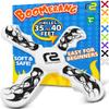 Boomerang for Kids - It Really Does Fly Back - Fun & Easy to Use Toy Gifts for Boys & Girls - Soft Foam Design Allows for Safe Play & Great Beginner Toy Gift Idea Kids Boy Birthday Gift Ideas Stuffers view 1