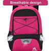 Hsmihair Soccer Bag-Soccer Backpack&Backpack for&Football Volleyball& Basketball,with Ball Compartment and Training Package view 4