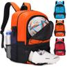 Hsmihair Soccer Bag-Soccer Backpack&Backpack for & Football Volleyball & Basketball,with Ball Compartment and Separate Cleat view 1