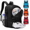 Hsmihair Soccer Bag-Soccer Backpack&Backpack for&Football Volleyball& Basketball,with Ball Compartment and Training Package view 1