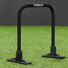 FORZA Soccer Pro Passing Arcs [4 Pack] - Grass/4G Pitches - Optional Bases (with Bag, Black, with Base) view 1