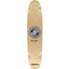 Walker Bruce Signature 42" Skateboard Deck -8.75x42 Natural Deck ONLY view 1