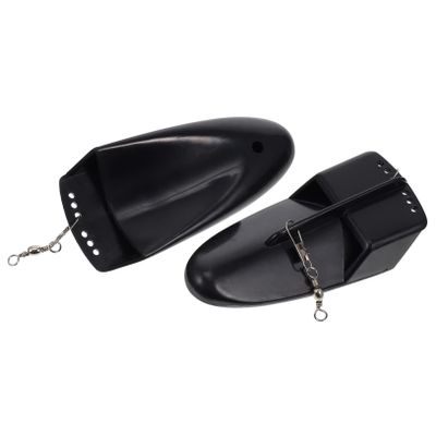 2Pcs Fishing Diving Board Planer Durable Plastic Trolling Tools for Efficient Fishing Essential Gear for Anglers for Trolling and Deep Diving